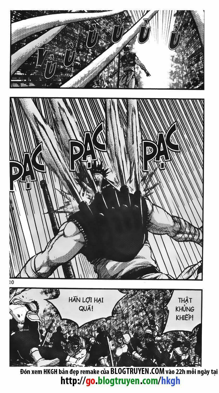 Hiệp Khách Giang Hồ Chap 369 - Next Chap 370