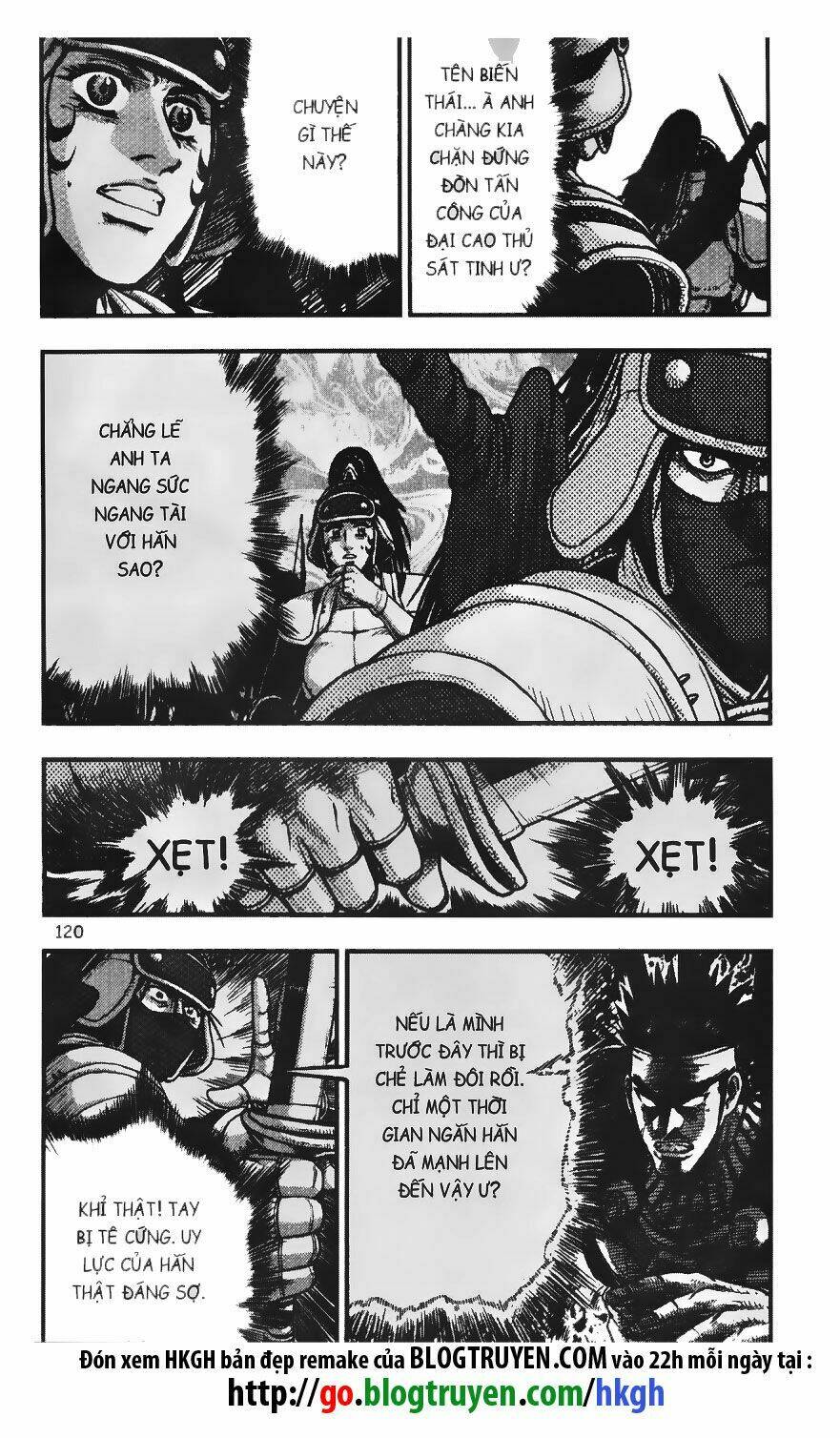 Hiệp Khách Giang Hồ Chap 370 - Next Chap 371