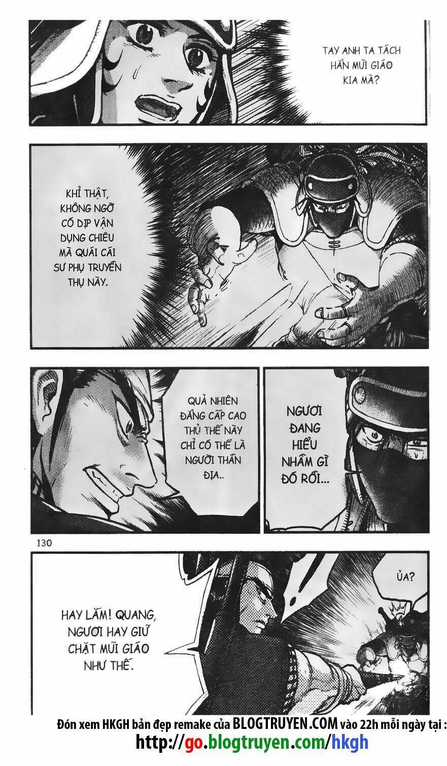 Hiệp Khách Giang Hồ Chap 370 - Next Chap 371
