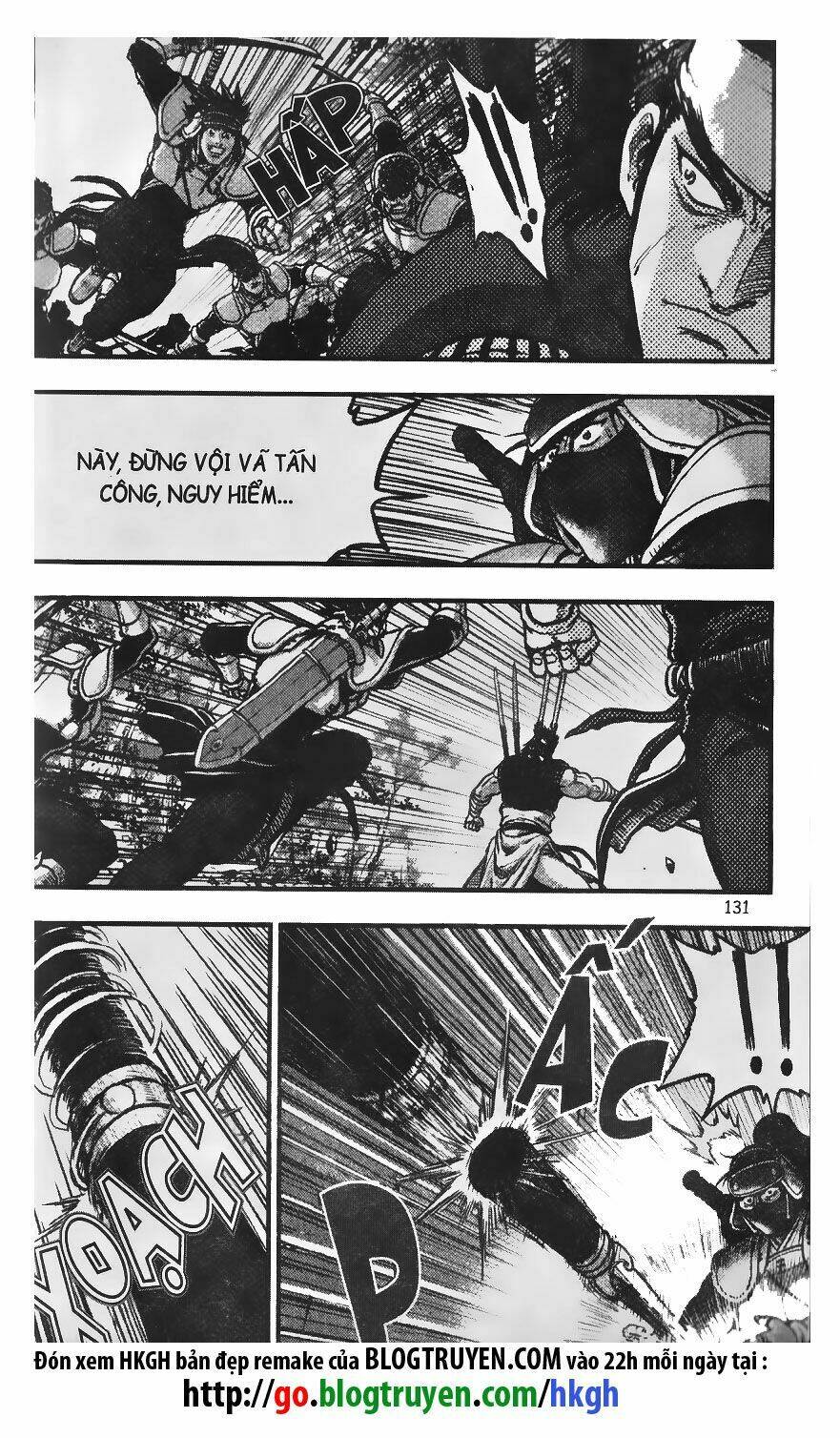 Hiệp Khách Giang Hồ Chap 370 - Next Chap 371