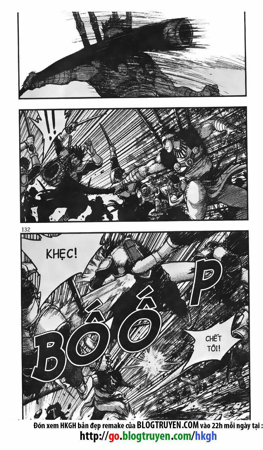 Hiệp Khách Giang Hồ Chap 370 - Next Chap 371