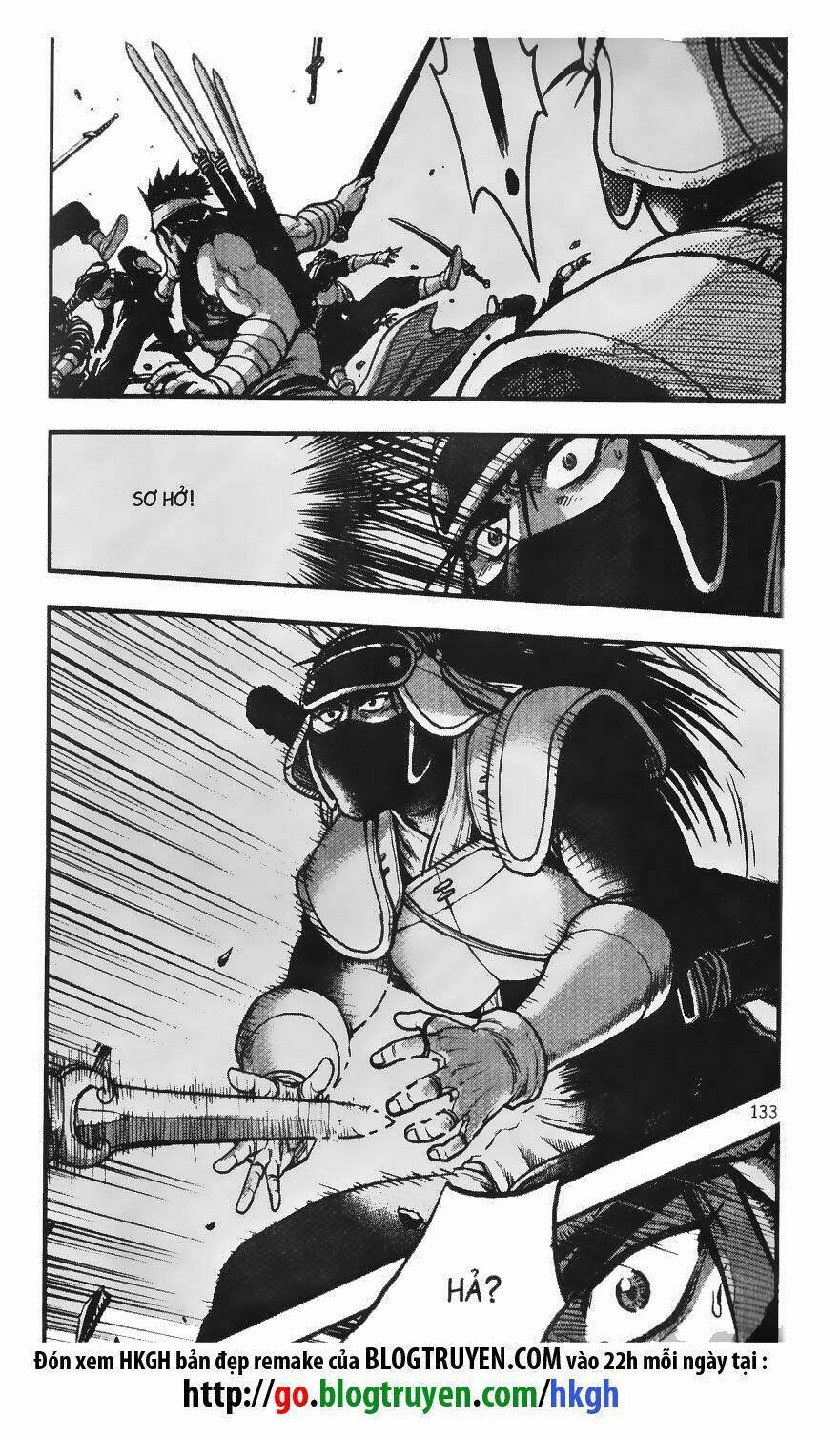Hiệp Khách Giang Hồ Chap 370 - Next Chap 371