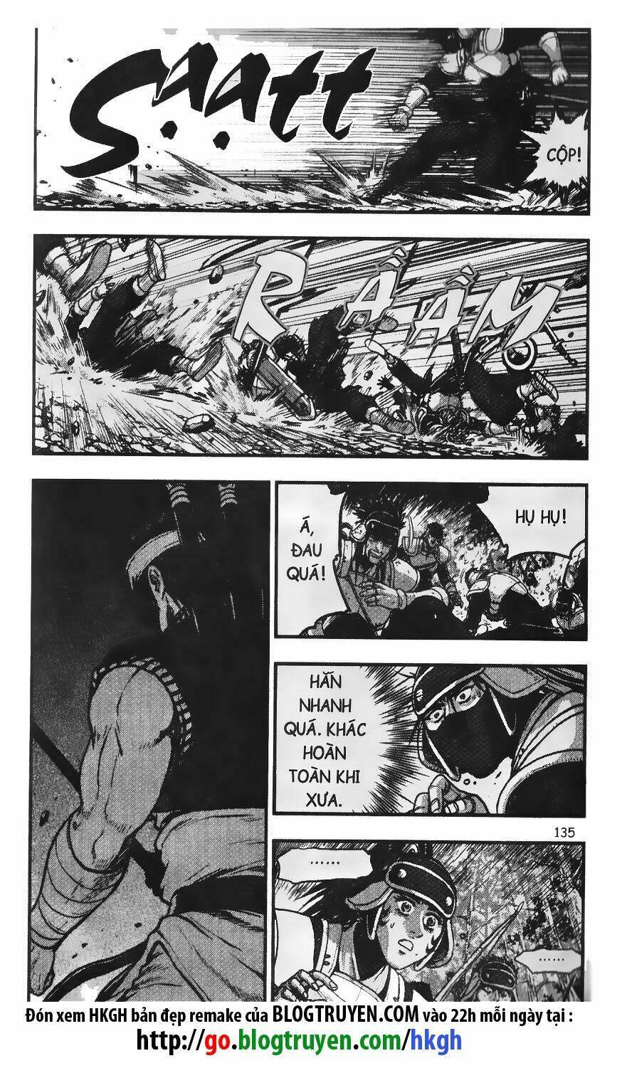 Hiệp Khách Giang Hồ Chap 370 - Next Chap 371