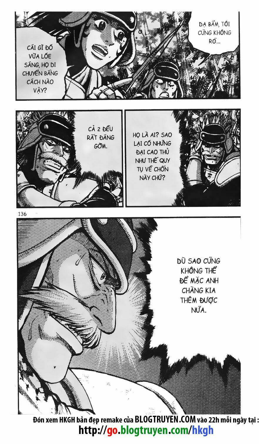 Hiệp Khách Giang Hồ Chap 370 - Next Chap 371