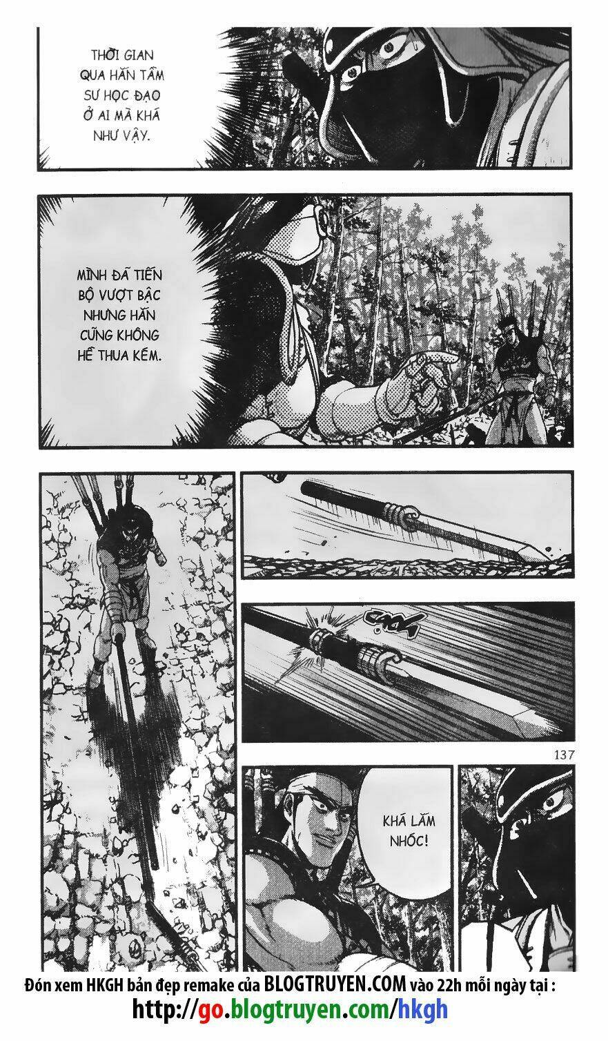 Hiệp Khách Giang Hồ Chap 370 - Next Chap 371