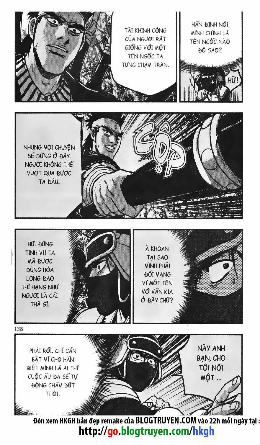 Hiệp Khách Giang Hồ Chap 370 - Next Chap 371