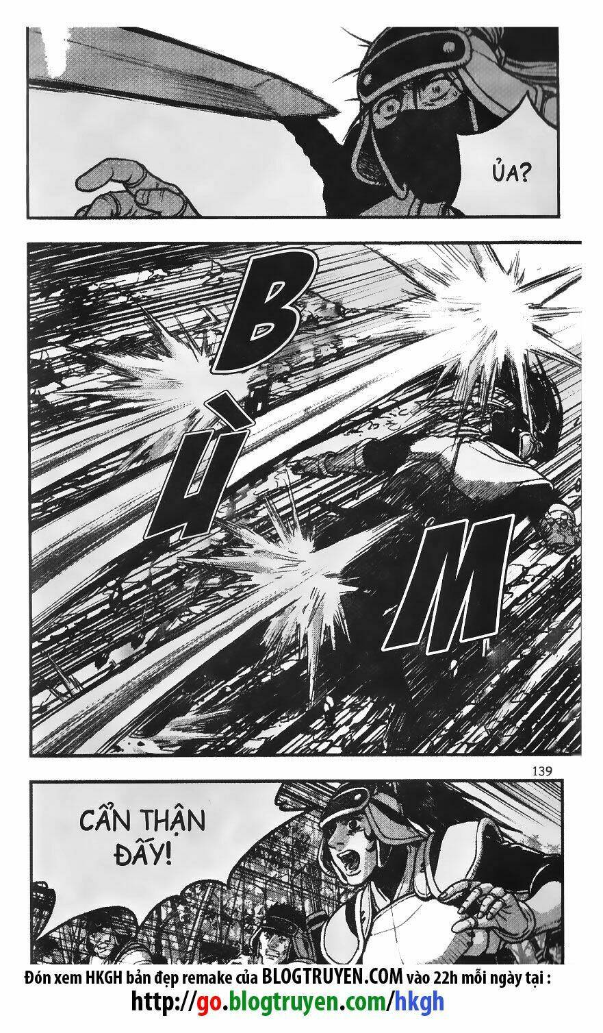 Hiệp Khách Giang Hồ Chap 370 - Next Chap 371