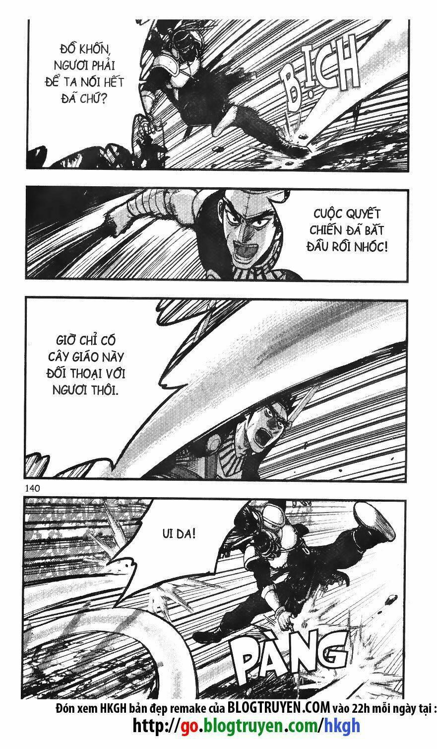 Hiệp Khách Giang Hồ Chap 370 - Next Chap 371