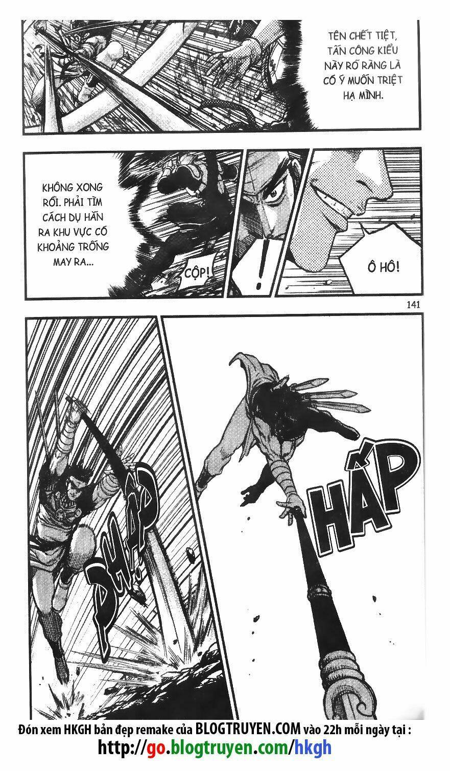Hiệp Khách Giang Hồ Chap 370 - Next Chap 371