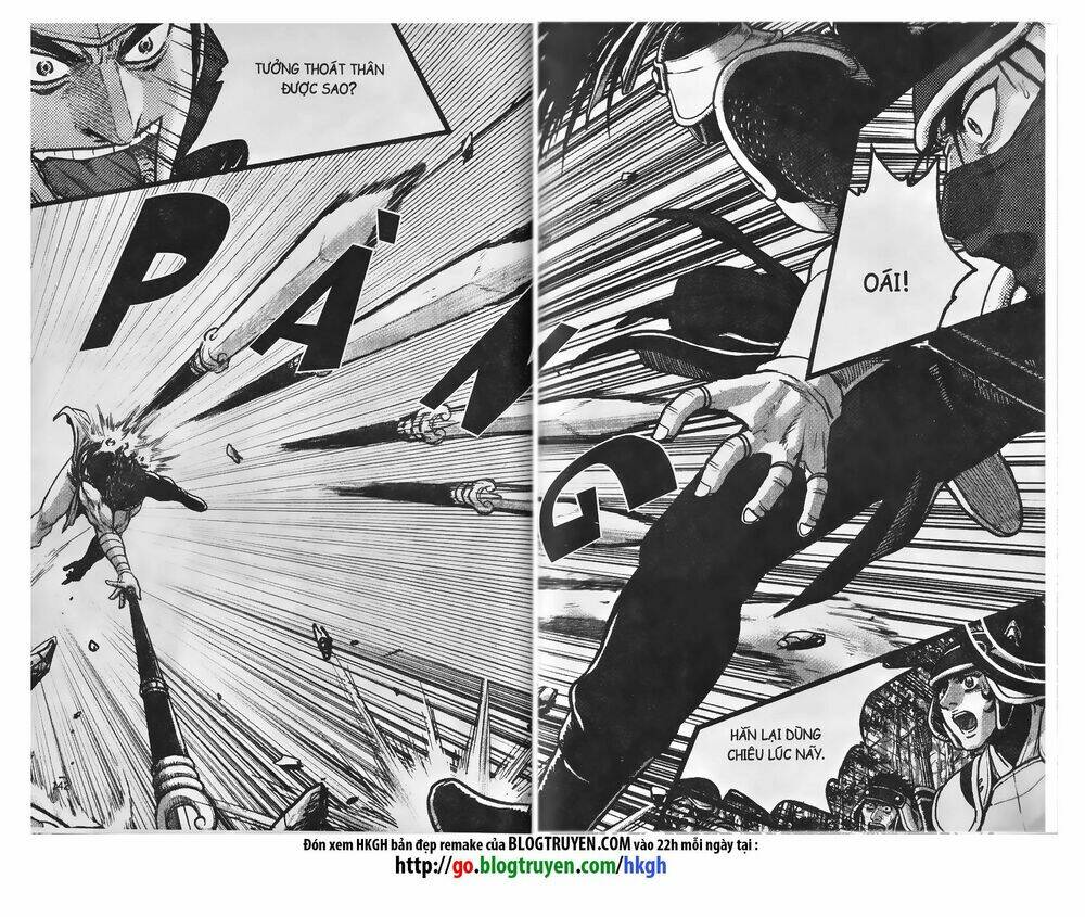 Hiệp Khách Giang Hồ Chap 370 - Next Chap 371