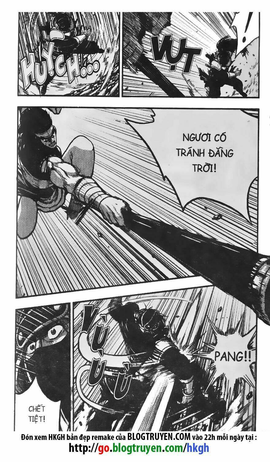 Hiệp Khách Giang Hồ Chap 370 - Next Chap 371
