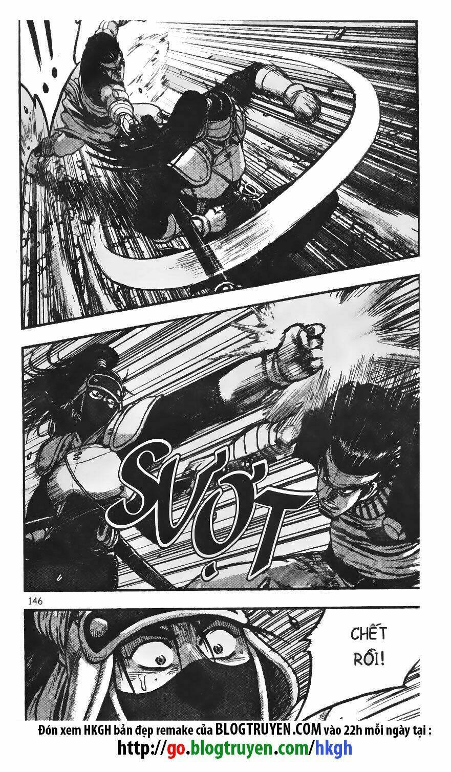 Hiệp Khách Giang Hồ Chap 370 - Next Chap 371