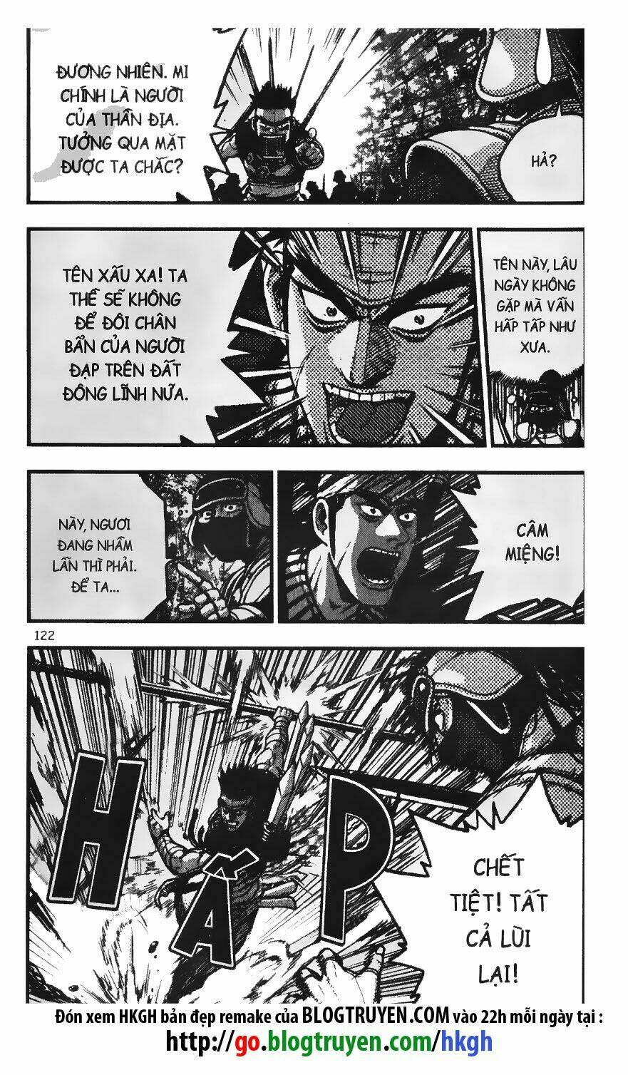 Hiệp Khách Giang Hồ Chap 370 - Next Chap 371