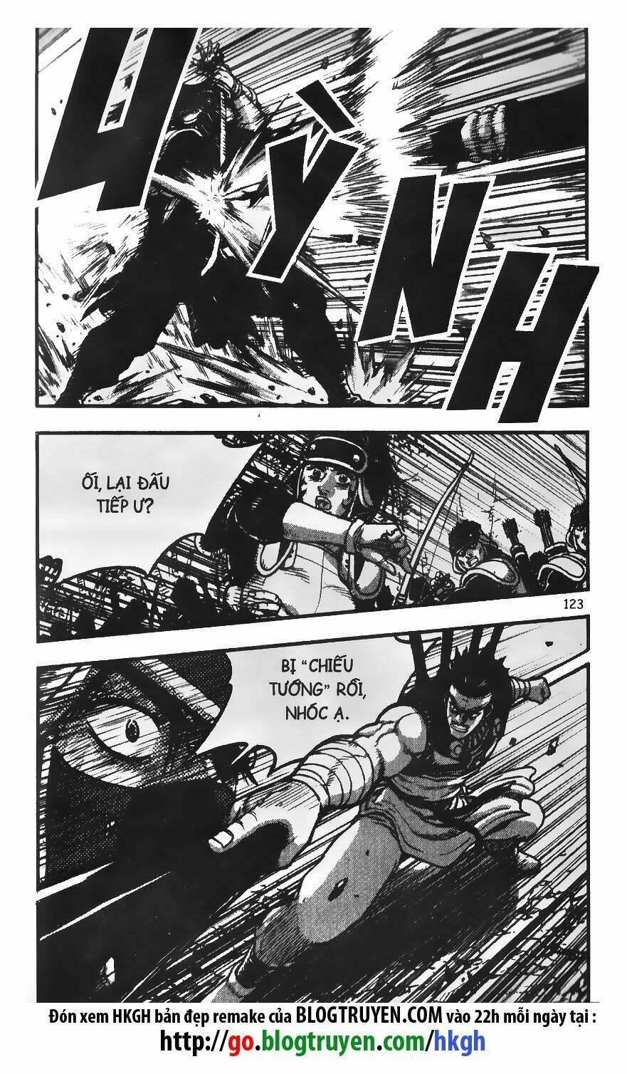 Hiệp Khách Giang Hồ Chap 370 - Next Chap 371