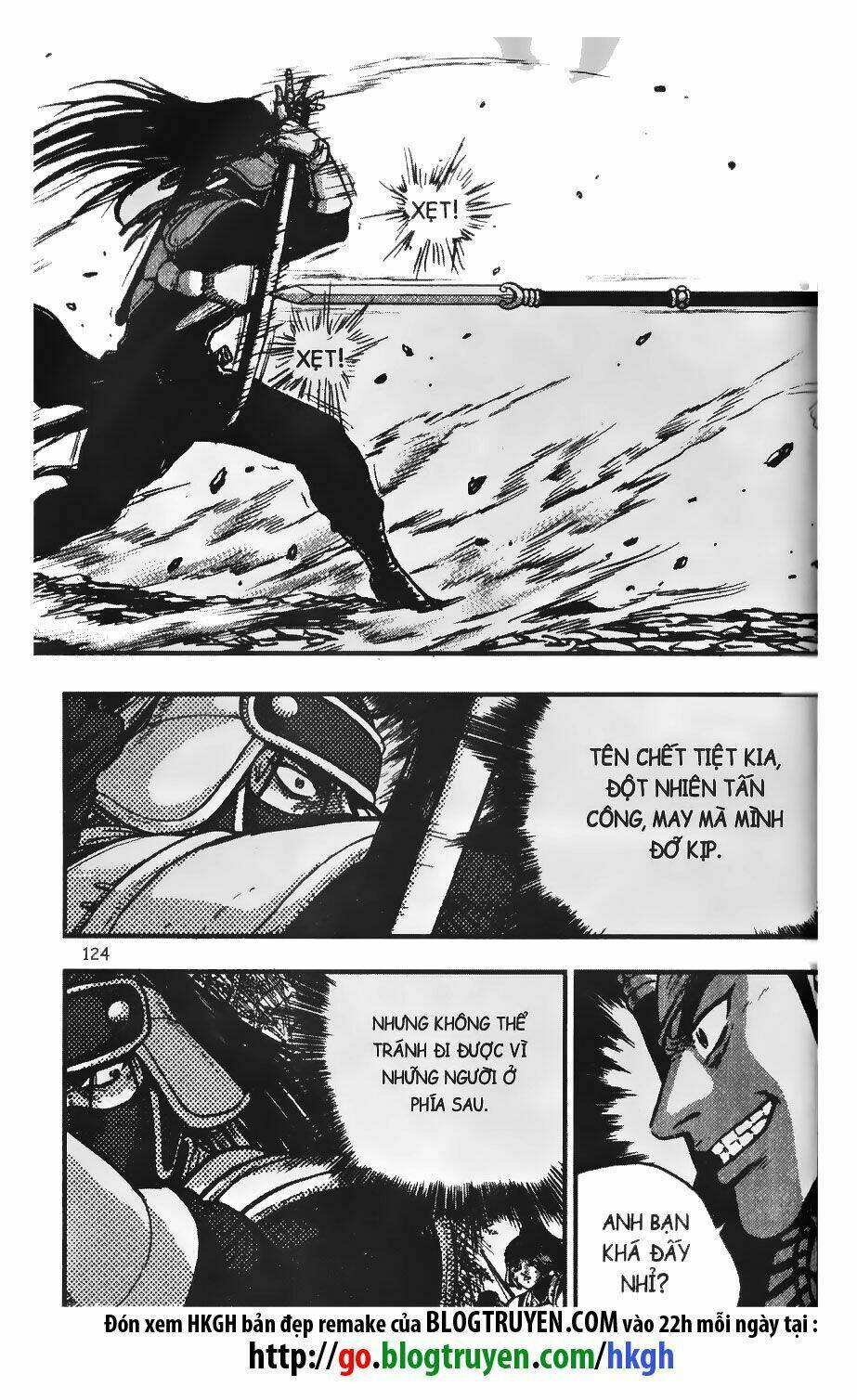 Hiệp Khách Giang Hồ Chap 370 - Next Chap 371