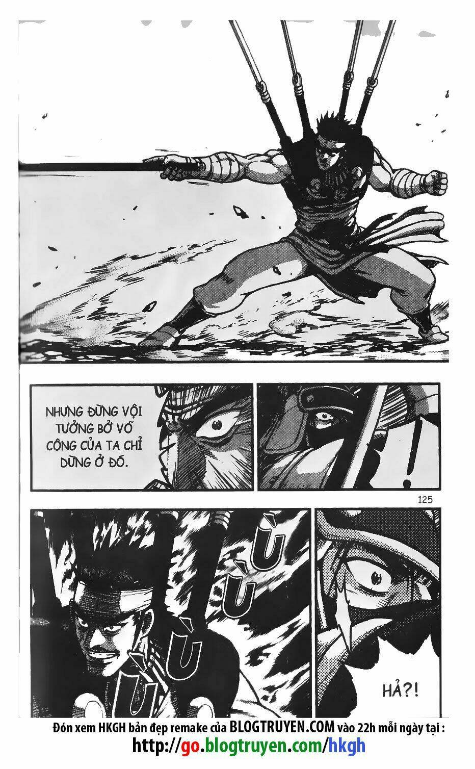 Hiệp Khách Giang Hồ Chap 370 - Next Chap 371