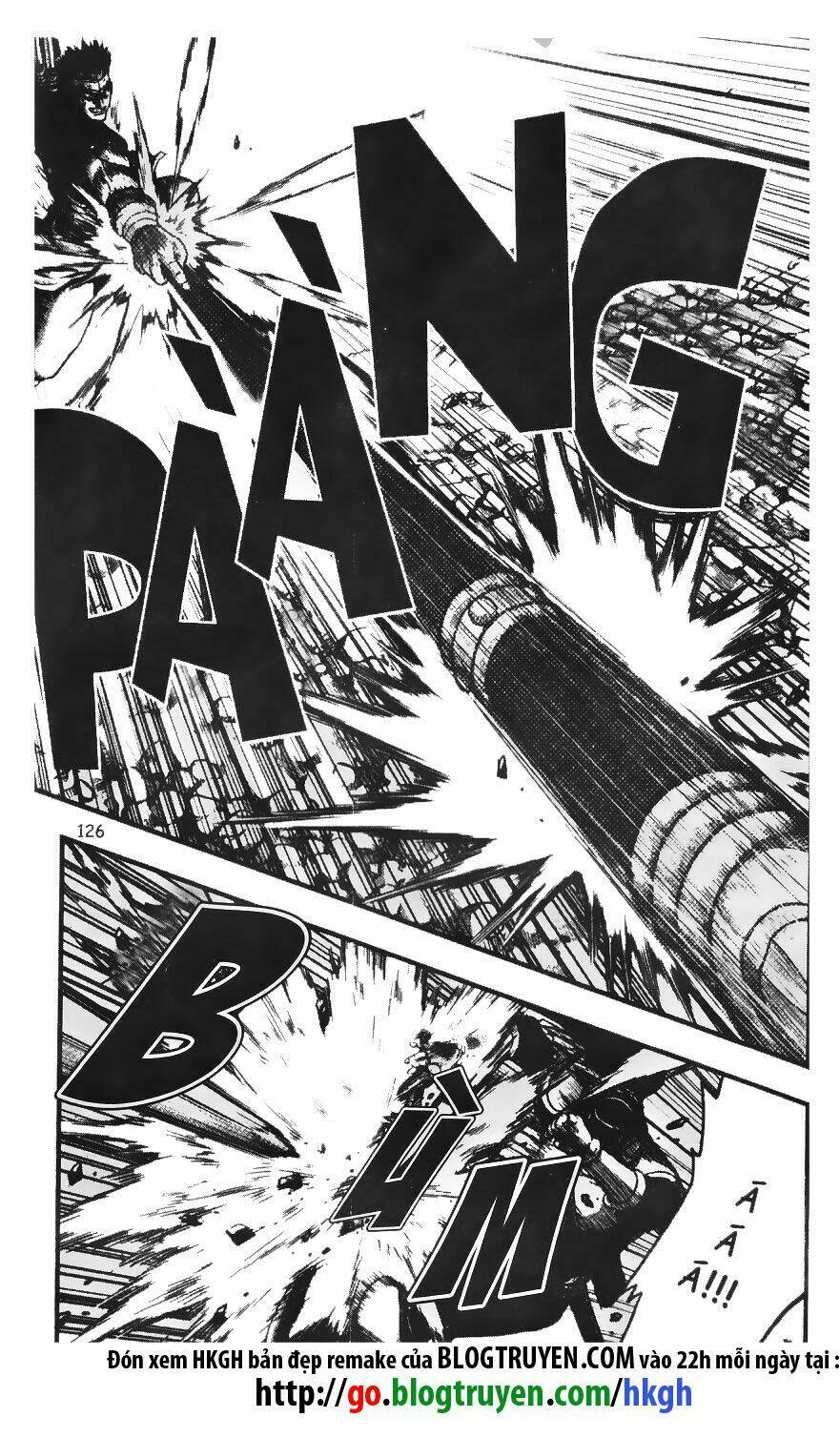 Hiệp Khách Giang Hồ Chap 370 - Next Chap 371