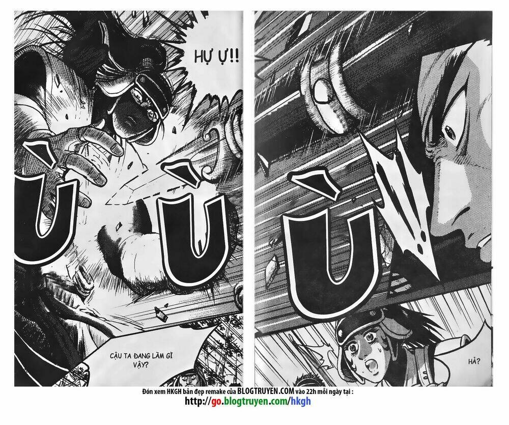 Hiệp Khách Giang Hồ Chap 370 - Next Chap 371