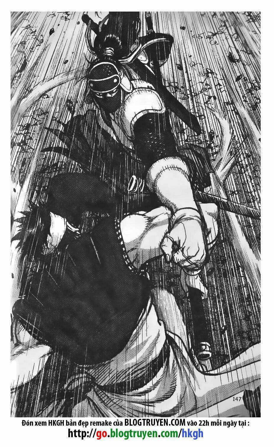 Hiệp Khách Giang Hồ Chap 371 - Next Chap 372