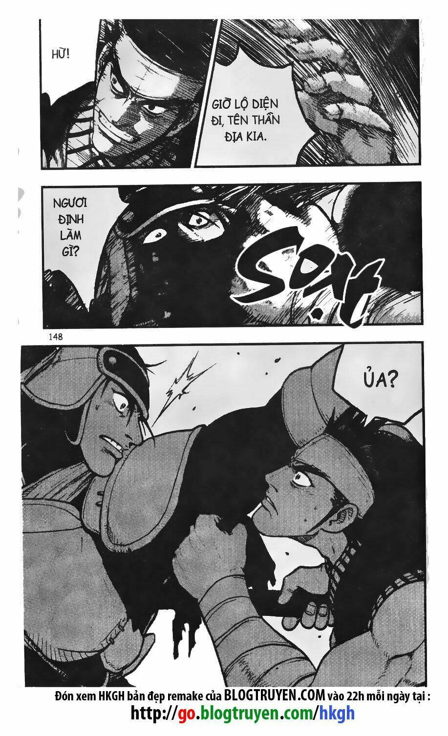 Hiệp Khách Giang Hồ Chap 371 - Next Chap 372