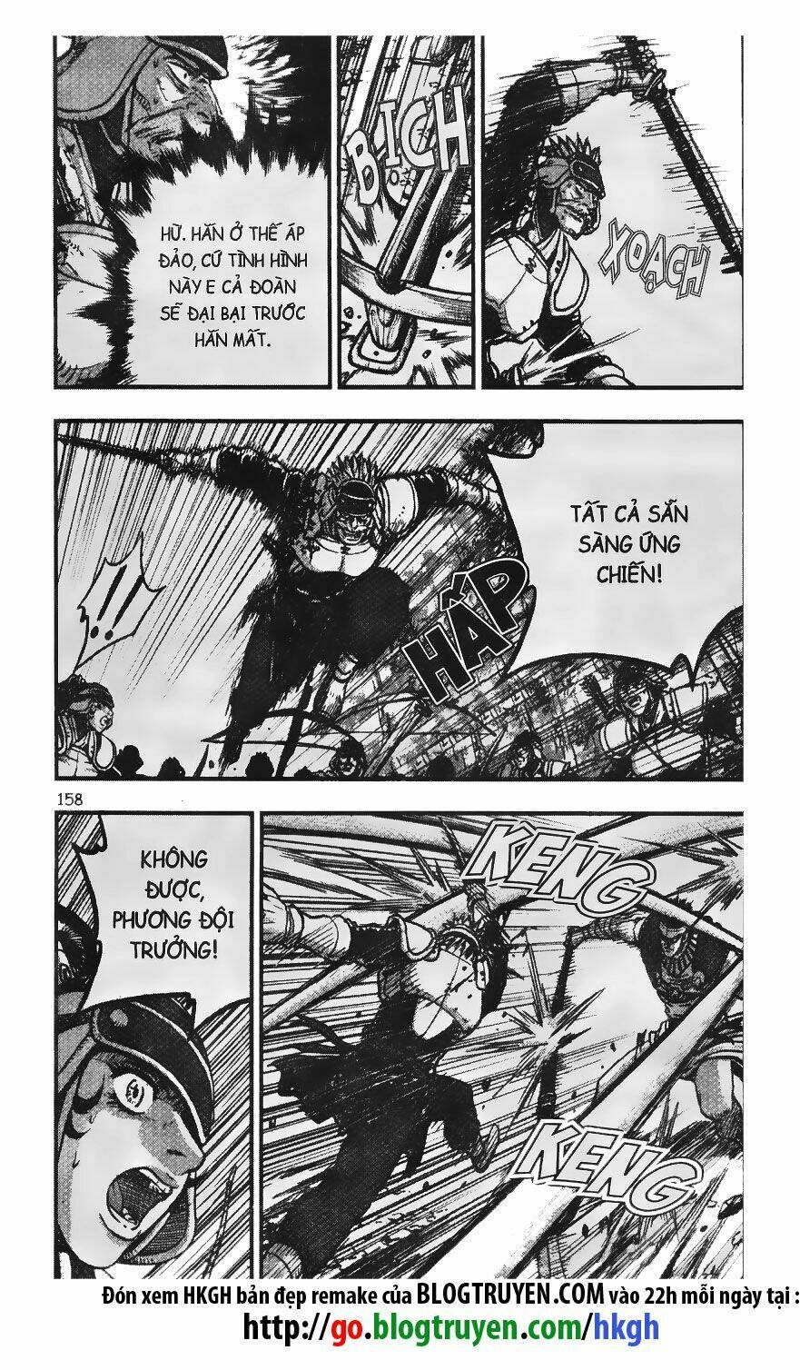 Hiệp Khách Giang Hồ Chap 371 - Next Chap 372