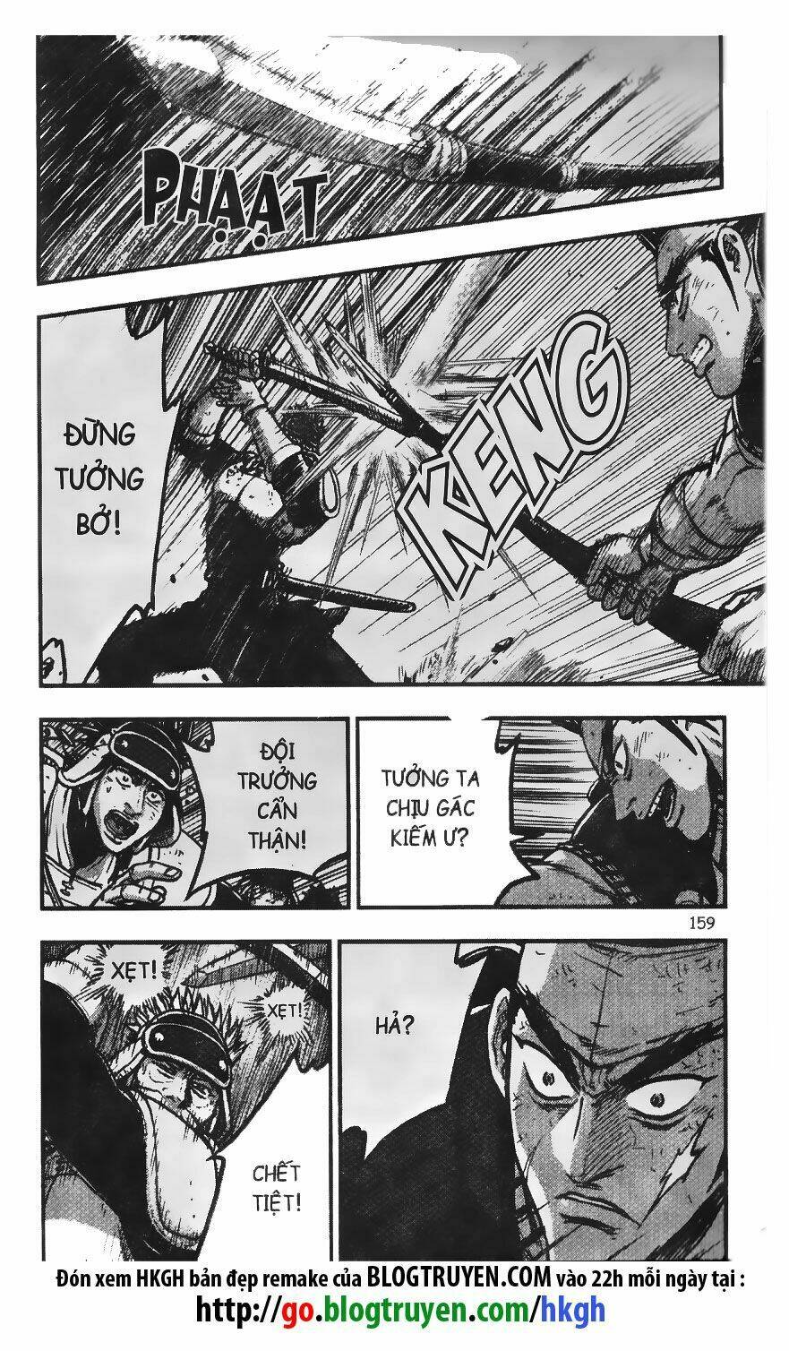 Hiệp Khách Giang Hồ Chap 371 - Next Chap 372