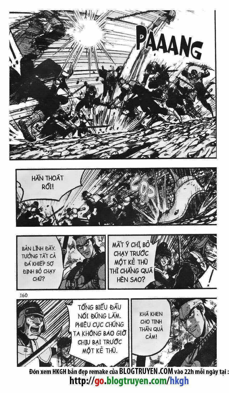 Hiệp Khách Giang Hồ Chap 371 - Next Chap 372