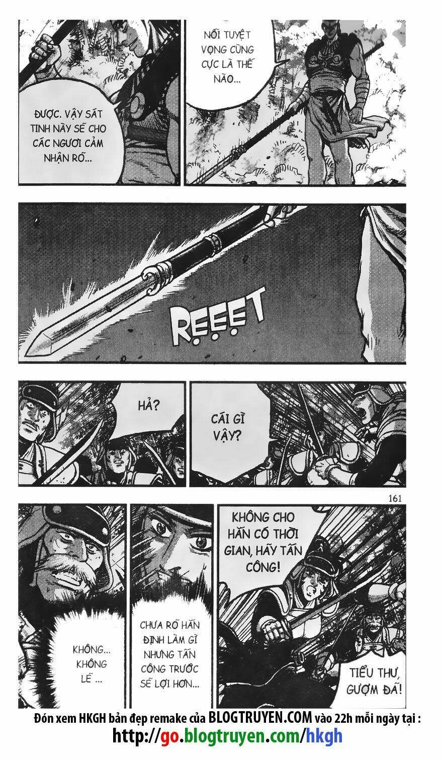 Hiệp Khách Giang Hồ Chap 371 - Next Chap 372