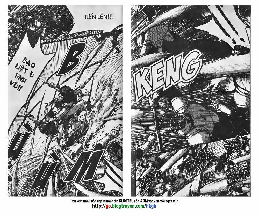 Hiệp Khách Giang Hồ Chap 371 - Next Chap 372