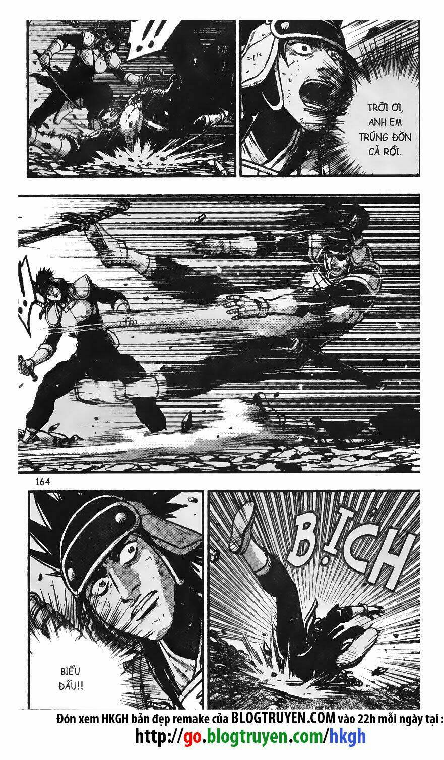 Hiệp Khách Giang Hồ Chap 371 - Next Chap 372