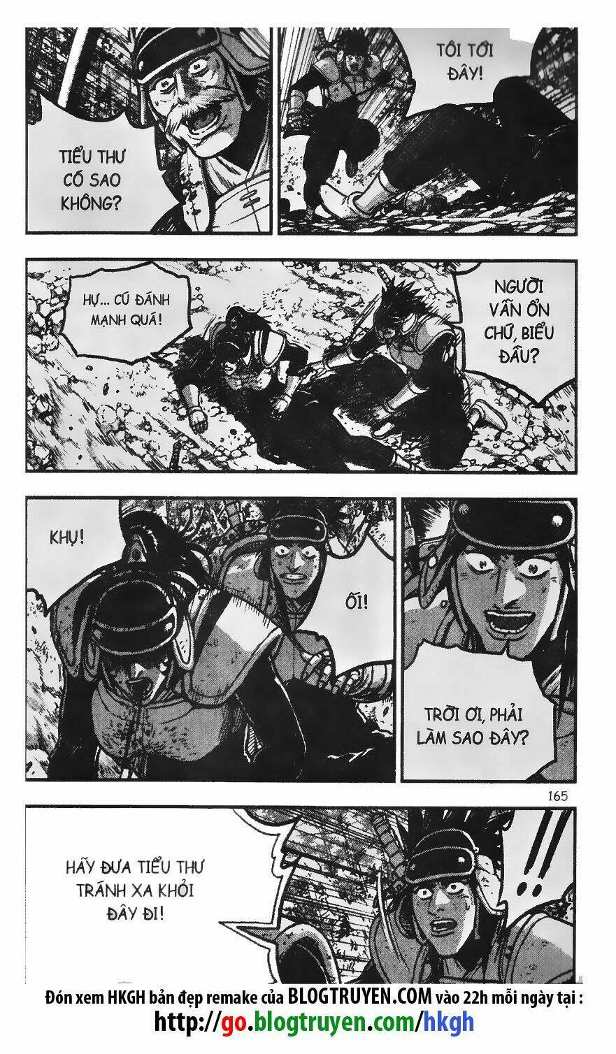 Hiệp Khách Giang Hồ Chap 371 - Next Chap 372