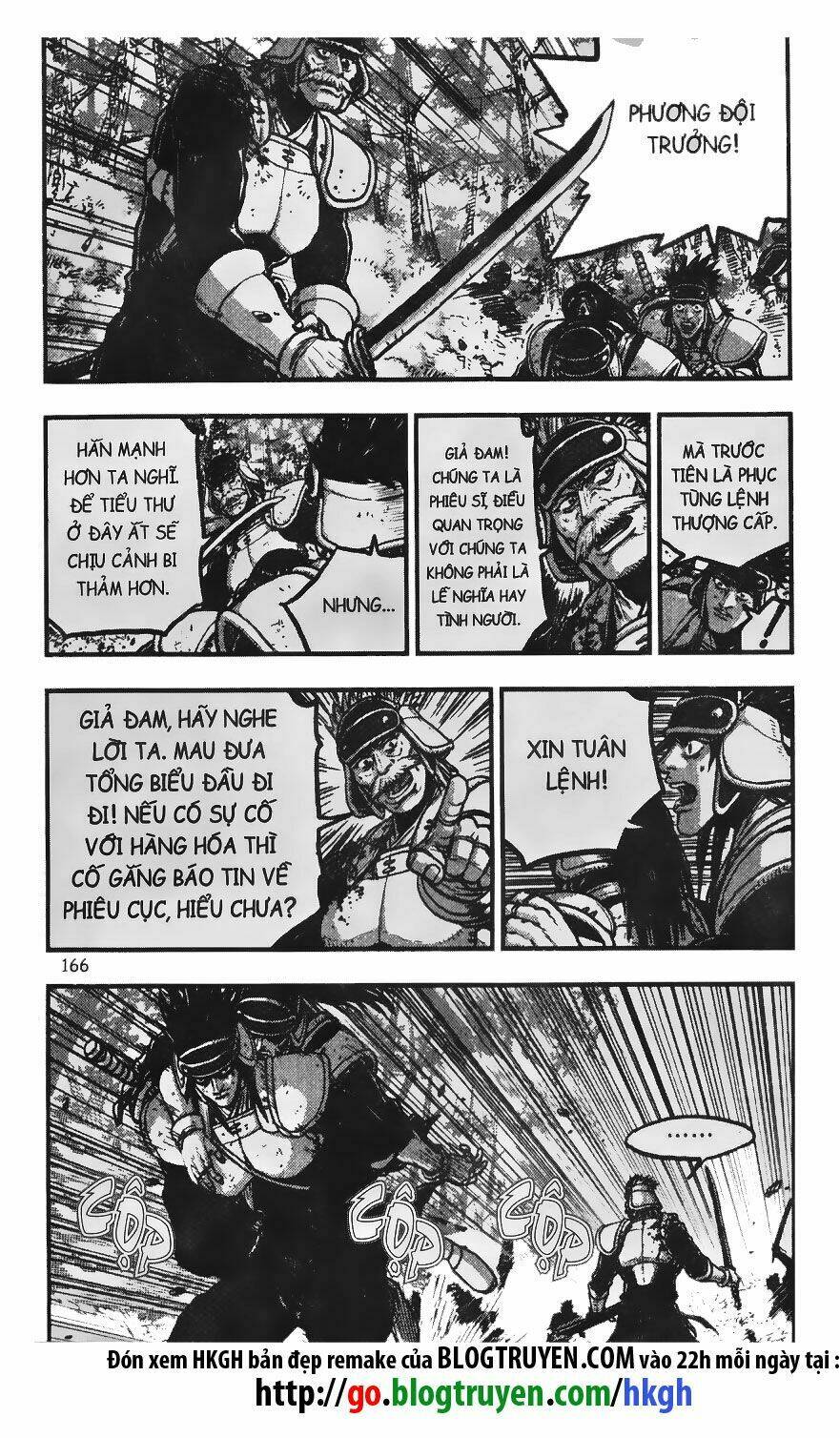 Hiệp Khách Giang Hồ Chap 371 - Next Chap 372