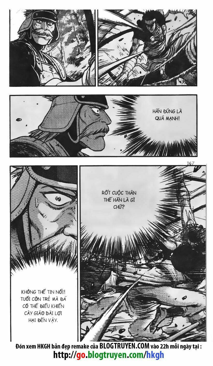 Hiệp Khách Giang Hồ Chap 371 - Next Chap 372