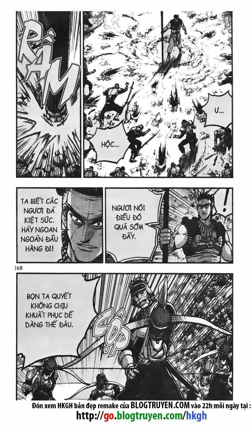 Hiệp Khách Giang Hồ Chap 371 - Next Chap 372
