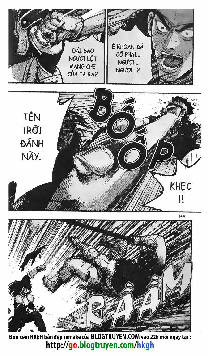 Hiệp Khách Giang Hồ Chap 371 - Next Chap 372