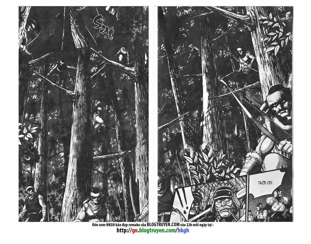Hiệp Khách Giang Hồ Chap 371 - Next Chap 372