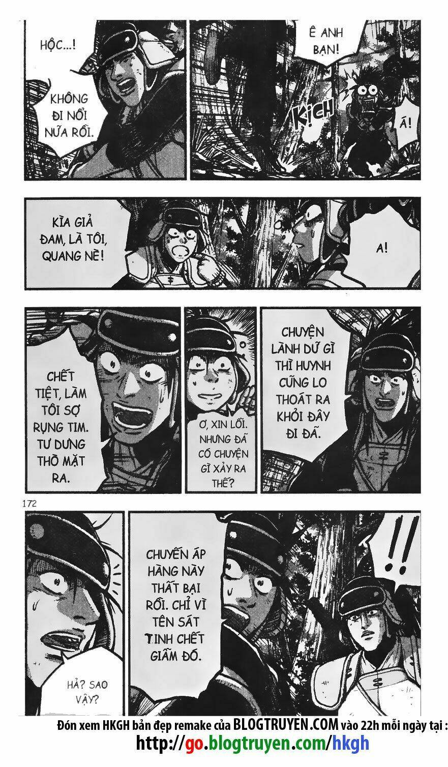 Hiệp Khách Giang Hồ Chap 371 - Next Chap 372
