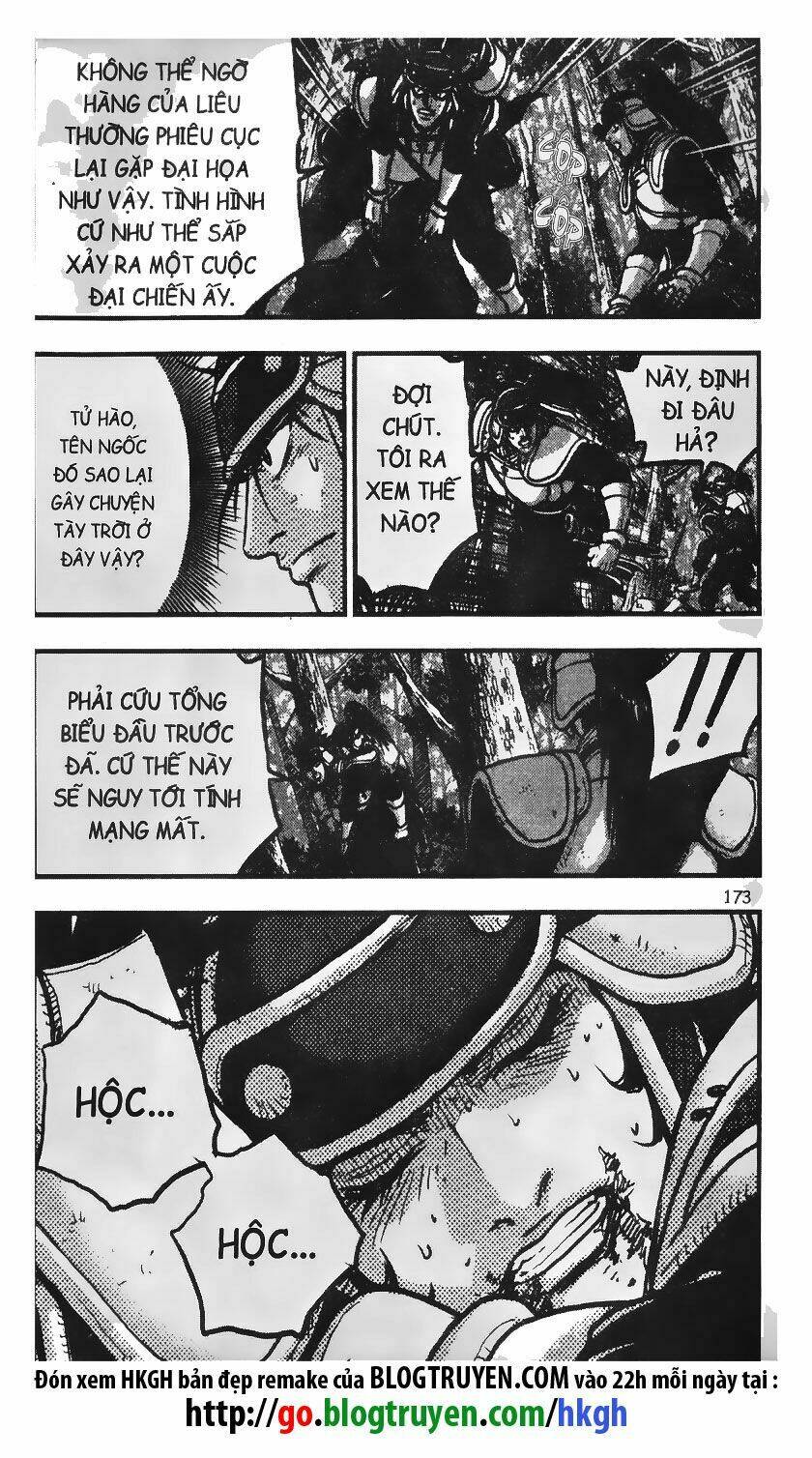 Hiệp Khách Giang Hồ Chap 371 - Next Chap 372