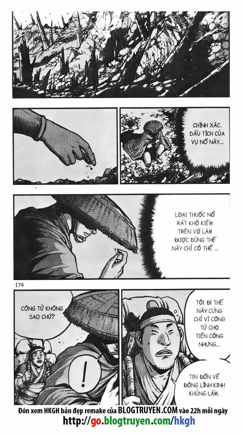 Hiệp Khách Giang Hồ Chap 371 - Next Chap 372