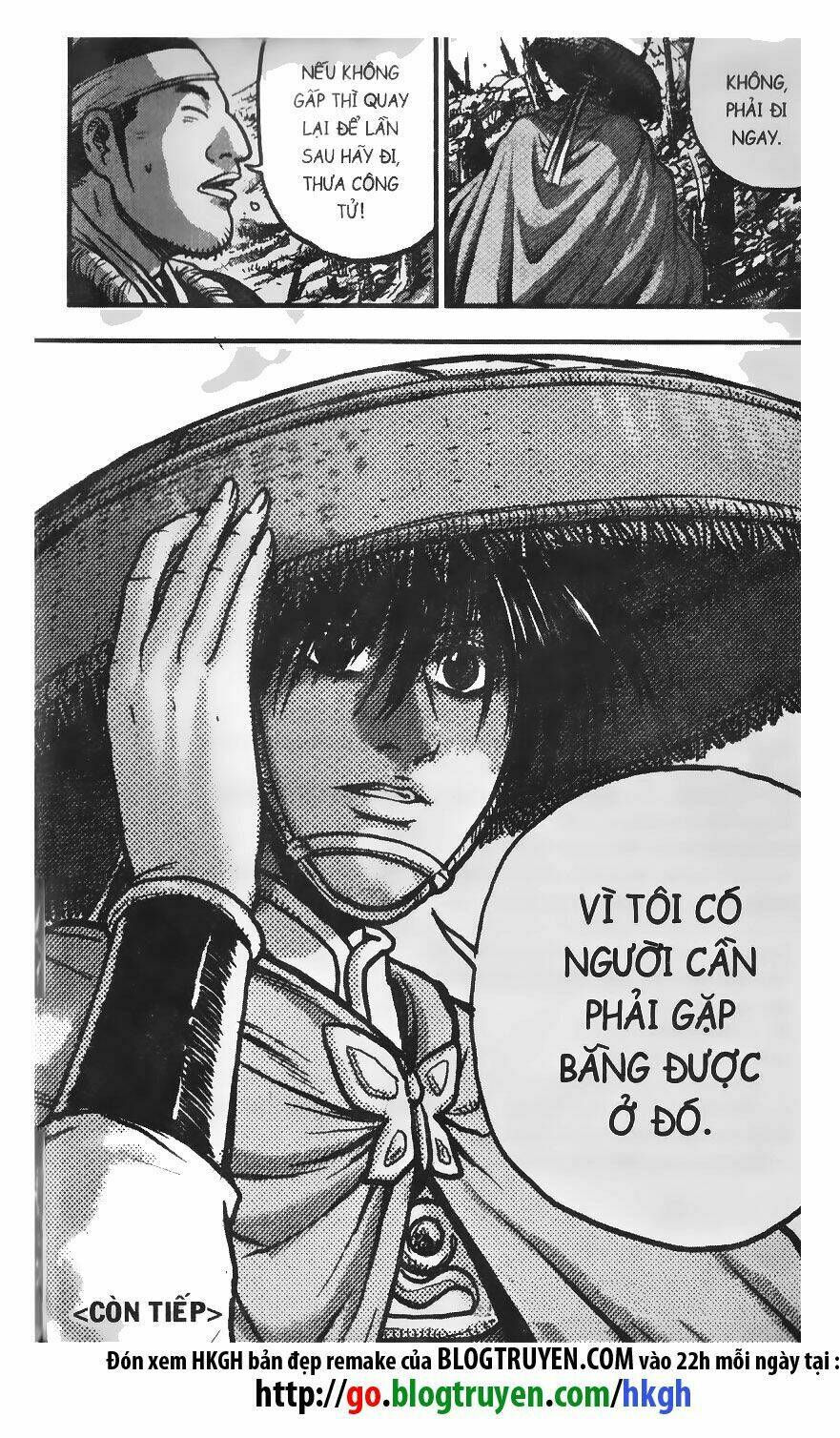 Hiệp Khách Giang Hồ Chap 371 - Next Chap 372