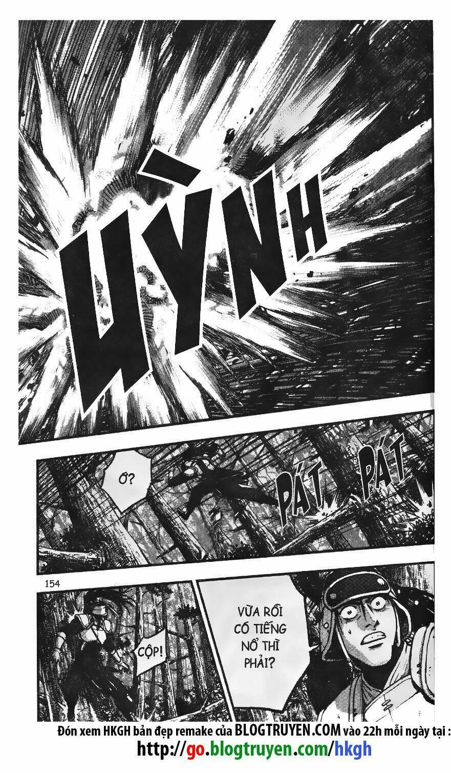 Hiệp Khách Giang Hồ Chap 371 - Next Chap 372