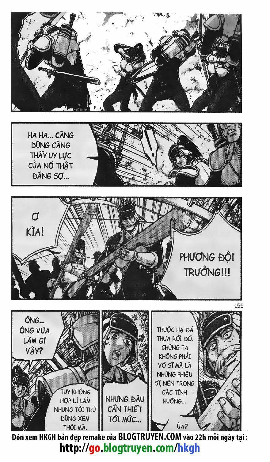 Hiệp Khách Giang Hồ Chap 371 - Next Chap 372