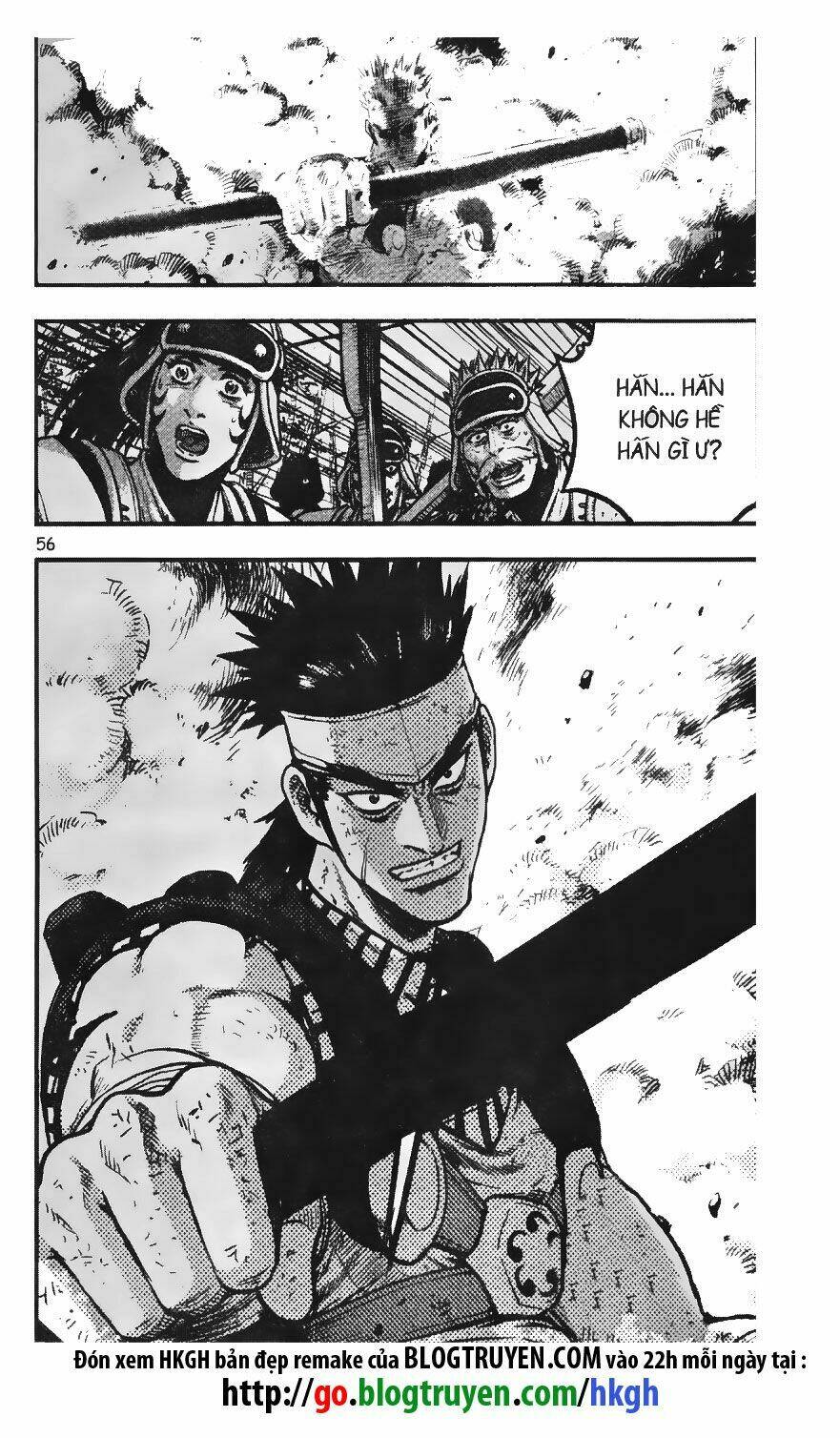Hiệp Khách Giang Hồ Chap 371 - Next Chap 372