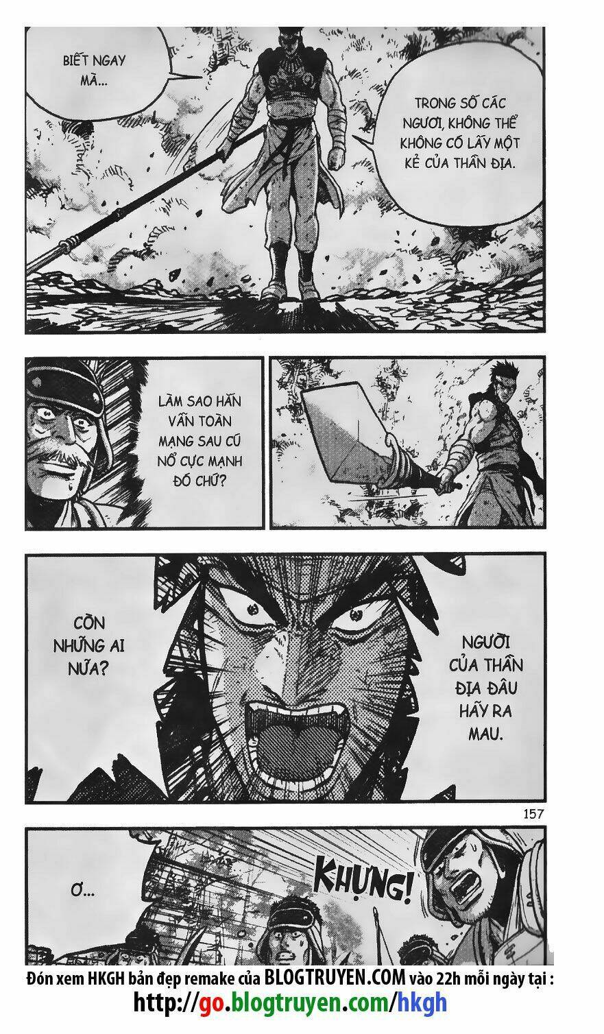 Hiệp Khách Giang Hồ Chap 371 - Next Chap 372