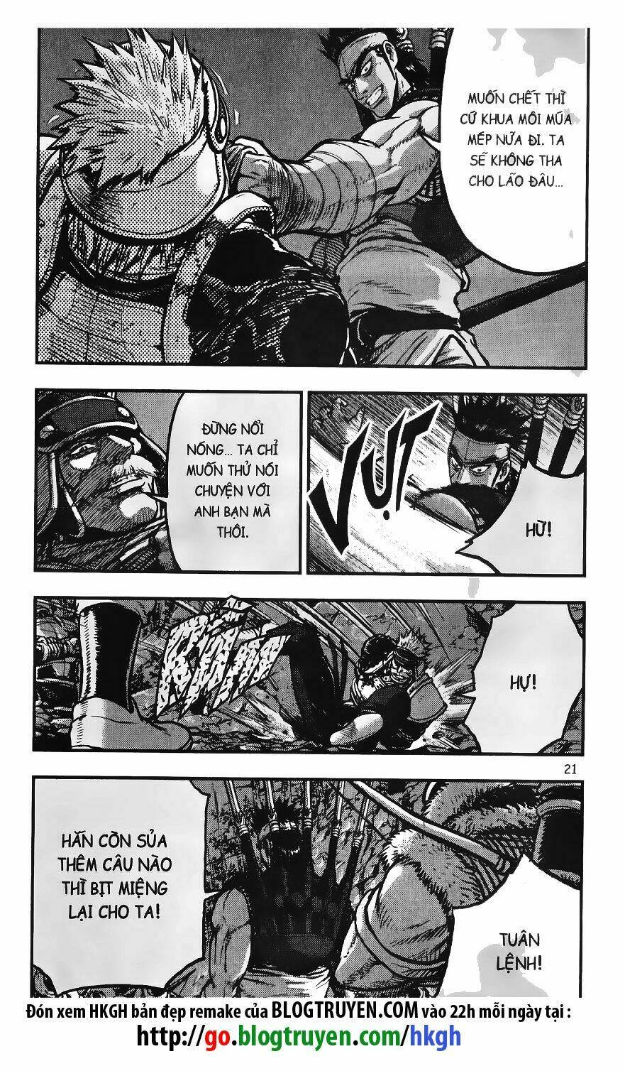 Hiệp Khách Giang Hồ Chap 372 - Next Chap 373