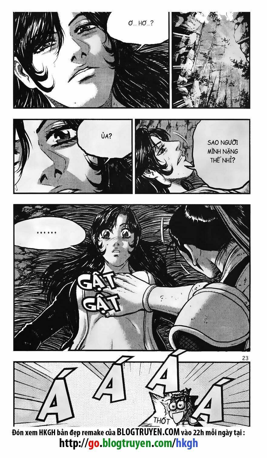 Hiệp Khách Giang Hồ Chap 372 - Next Chap 373