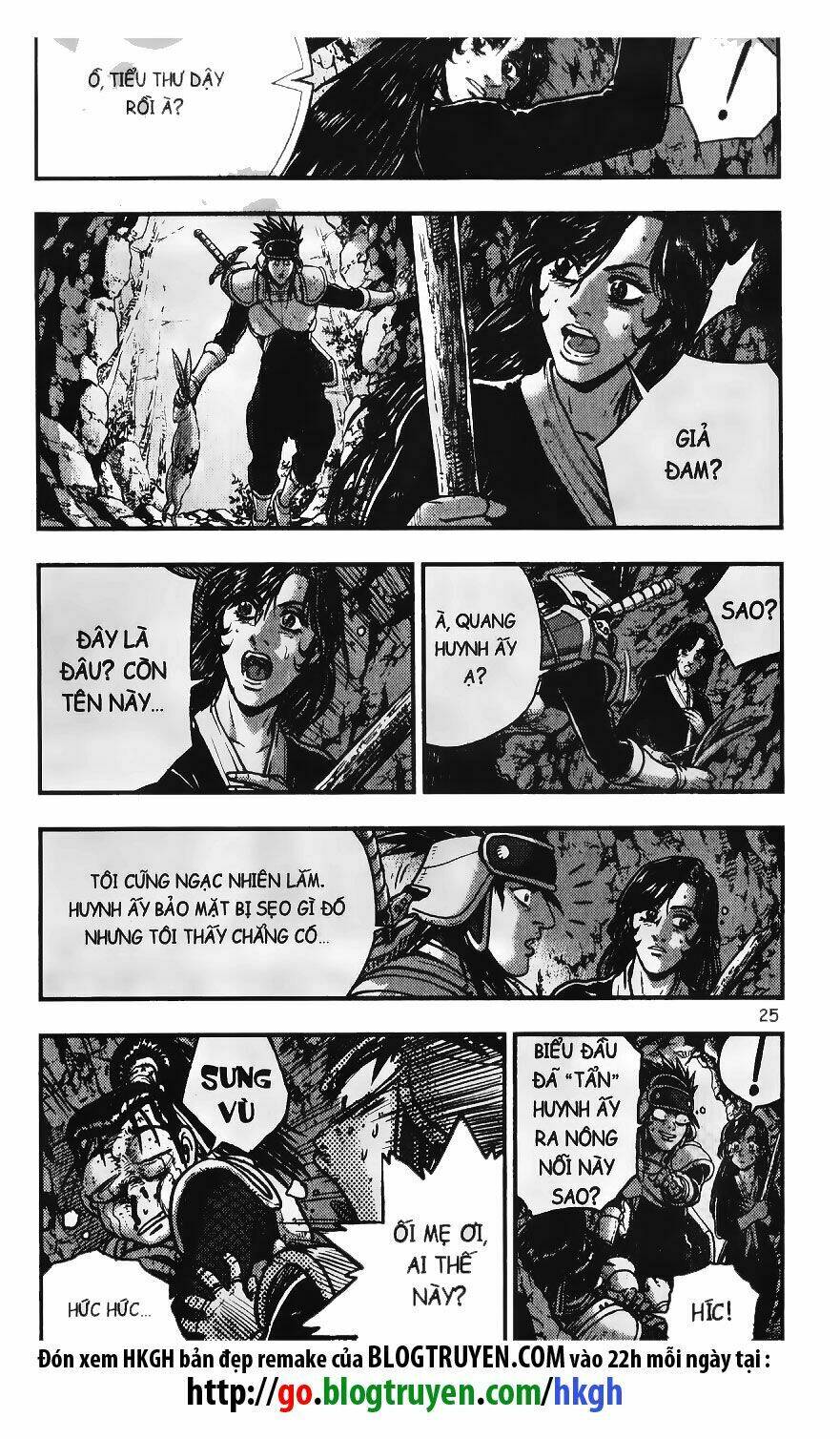 Hiệp Khách Giang Hồ Chap 372 - Next Chap 373