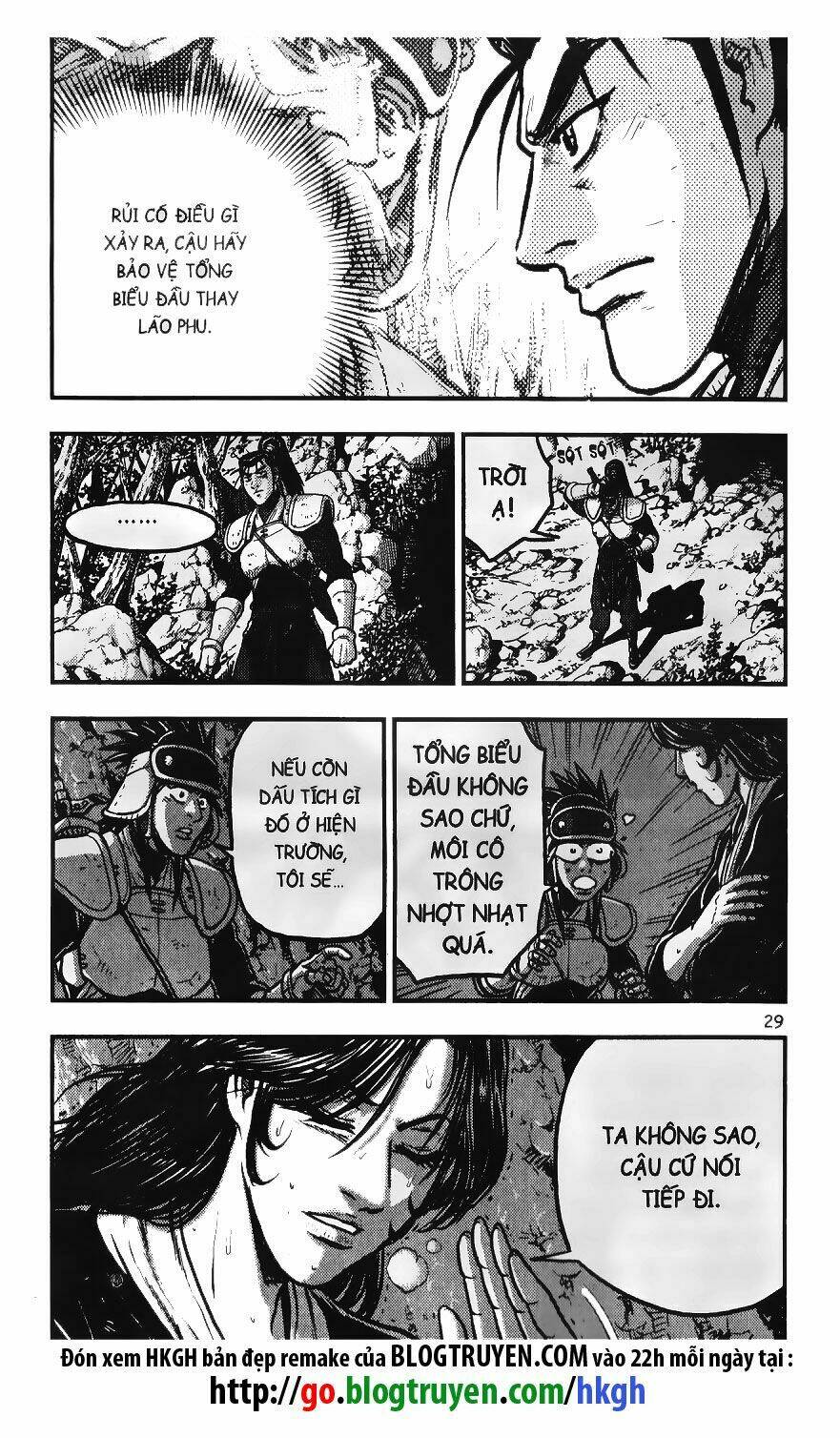 Hiệp Khách Giang Hồ Chap 372 - Next Chap 373