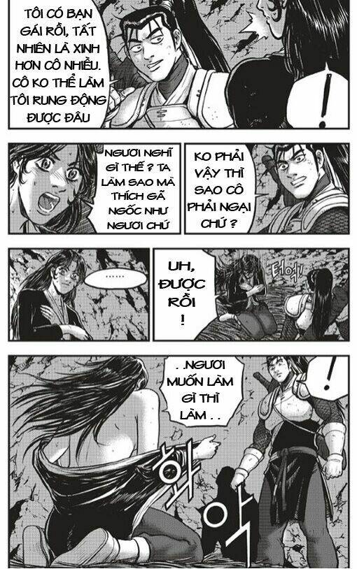Hiệp Khách Giang Hồ Chap 372 - Next Chap 373