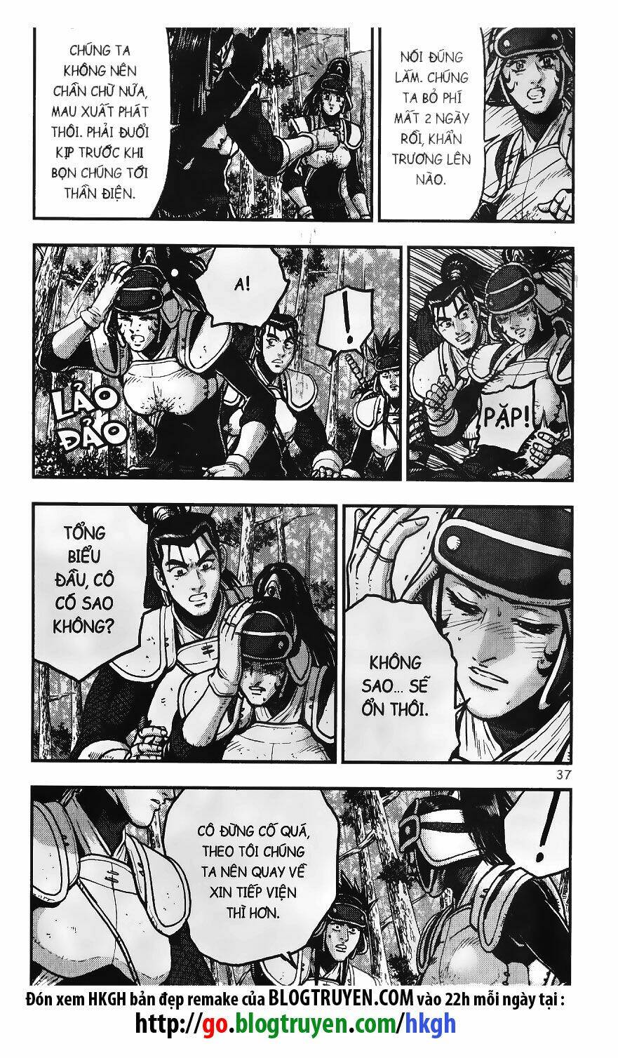 Hiệp Khách Giang Hồ Chap 373 - Next Chap 374